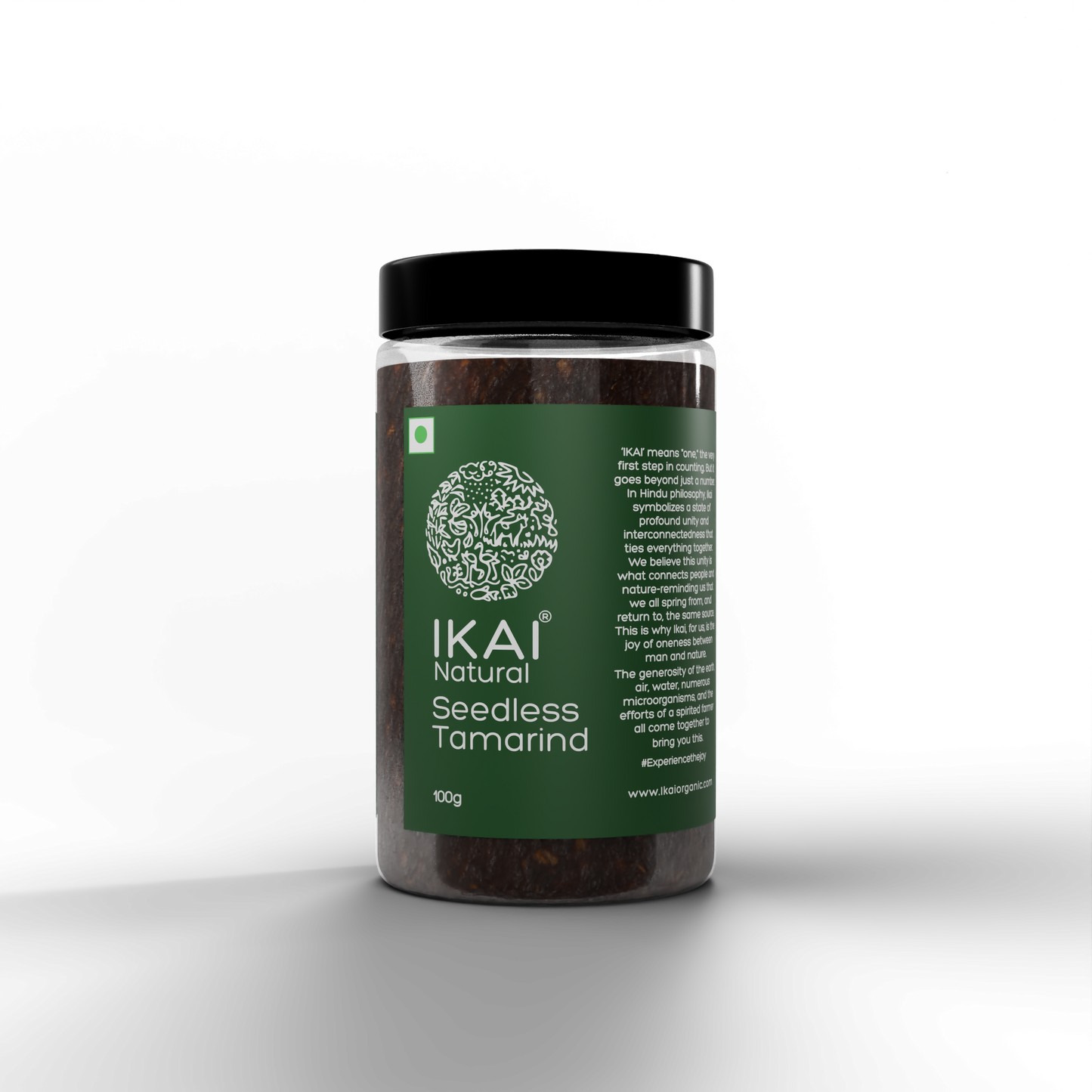 IKAI Natural Seedless Tamarind
