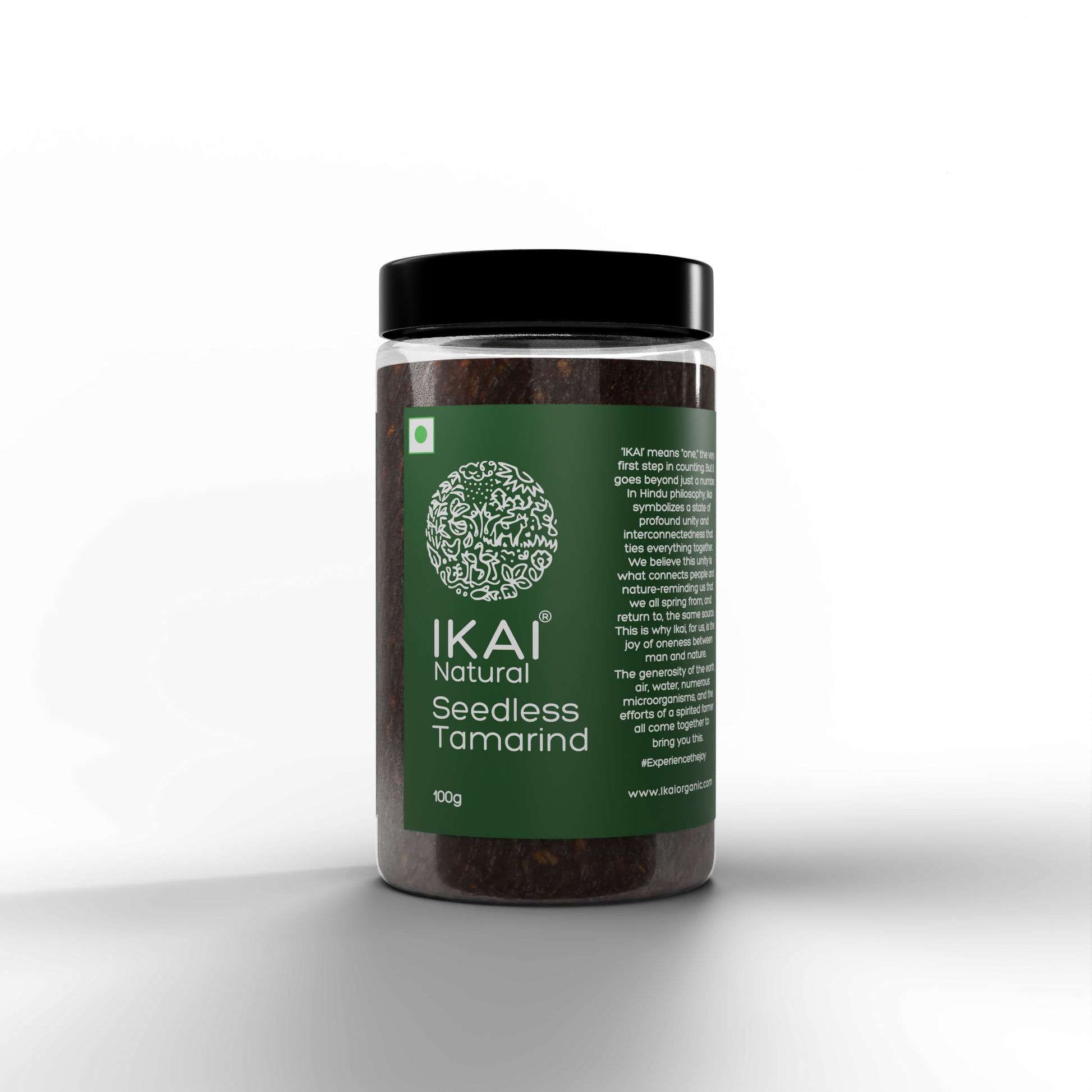 IKAI Natural Seedless Tamarind