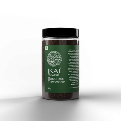 IKAI Natural Seedless Tamarind