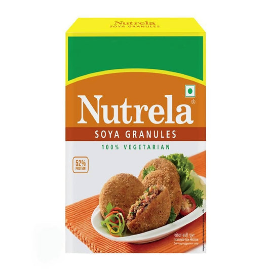 Buy Nutrela Soya Granules from DrMediCart
