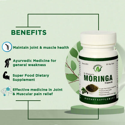 Dr.Bhargav’s Moringa Capsules