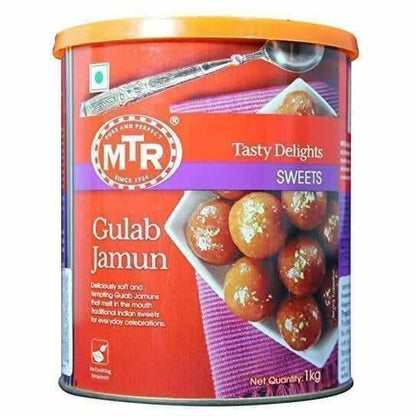 Buy MTR Gulab Jamun Tin from DrMediCart, Ship from India to USA