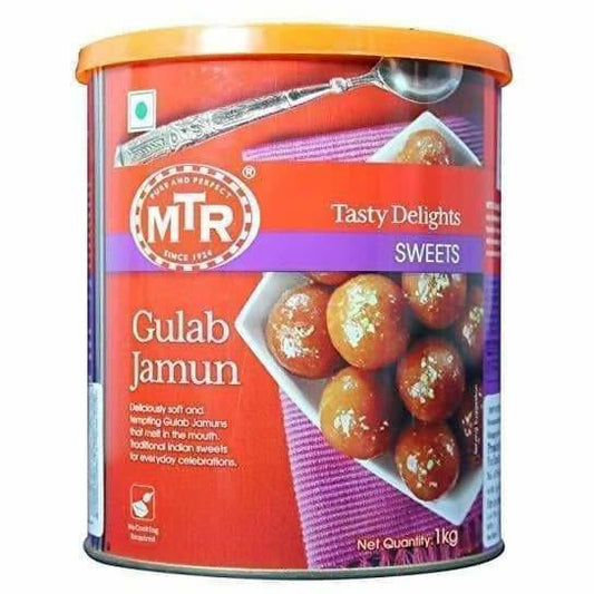 Buy MTR Gulab Jamun Tin from DrMediCart, Ship from India to USA