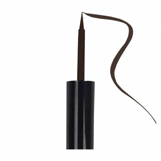 Sugar Eye Told You So! Smudgeproof Eyeliner - Foxy Brown (Ashy Brown) - DrMediCart