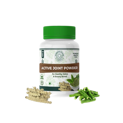Jayshankar Ayurved Active Joint Powder