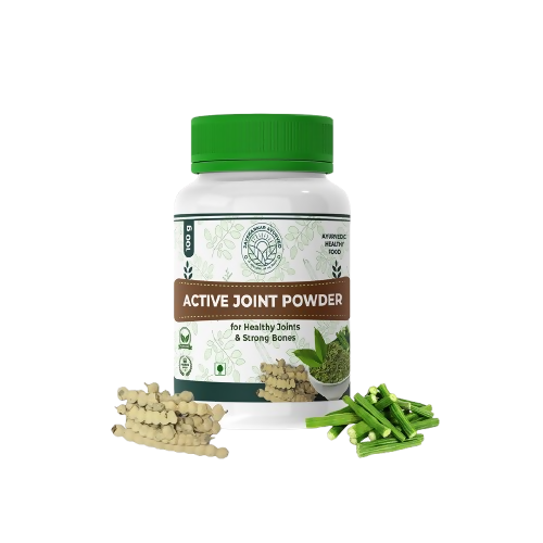 Jayshankar Ayurved Active Joint Powder