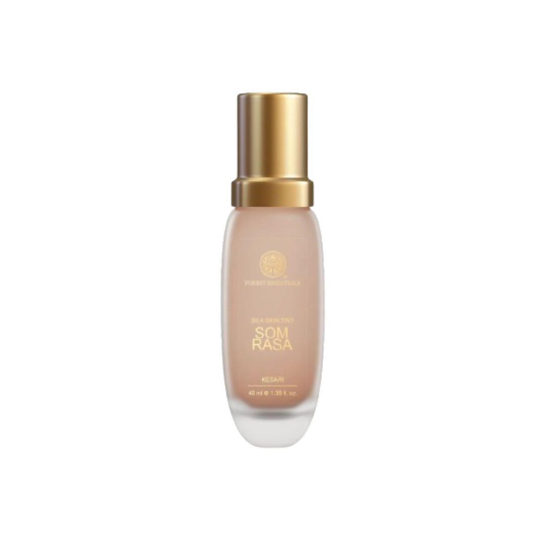 Forest Essentials Som Rasa Silk Skin Tint Kesari - Drmedicart
