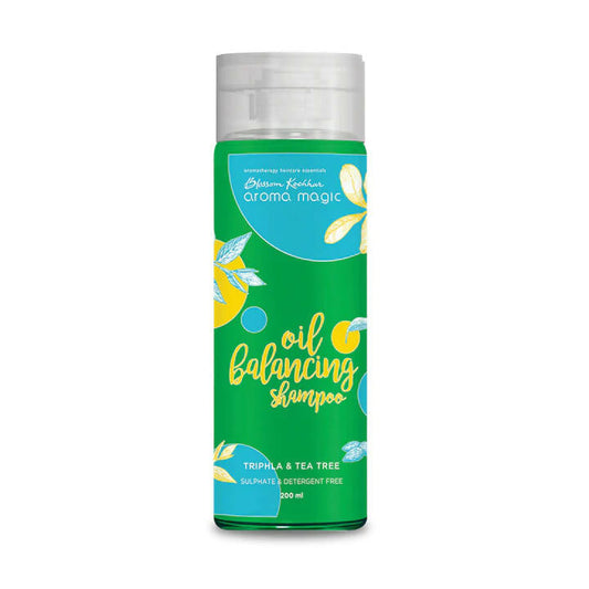 Buy Blossom Kochhar Aroma Magic Oil Balancing Shampoo from DrMediCart, Ship from India to USA