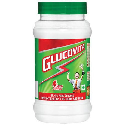 Glucovita Instant Energy Powder - Health Drink