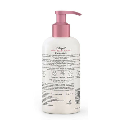 Cetaphil Bright Healthy Radiance Brightness Lotion