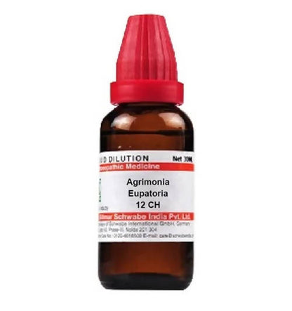 Dr. Willmar Schwabe India Agrimonia Eupatoria Dilution