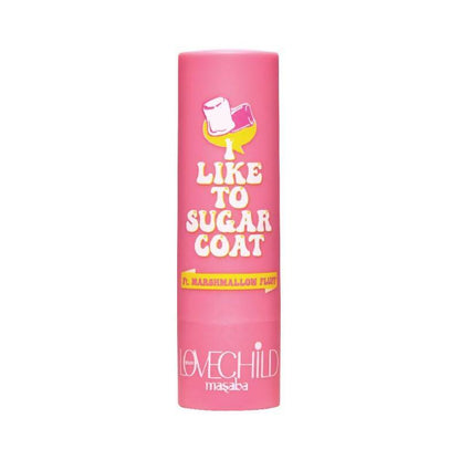 LoveChild By Masaba Gupta Lip Balm - I Like To Sugar Coat Marshmallow Fluff