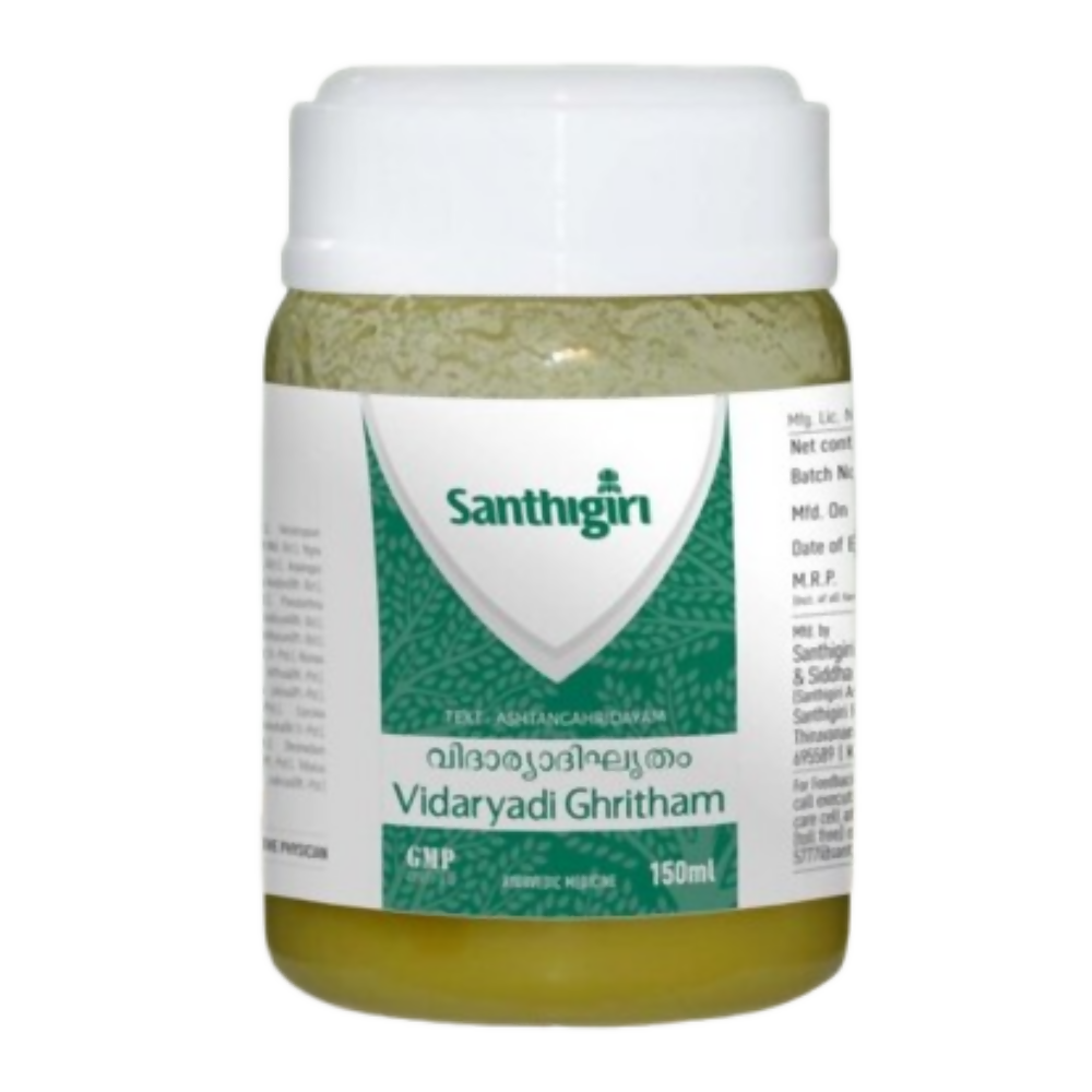 Santhigiri Vidaryadi Ghritham
