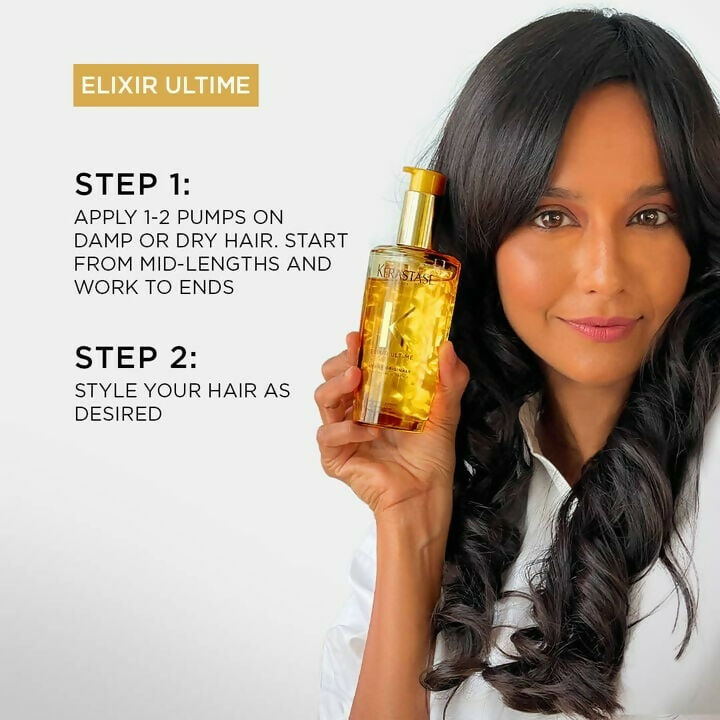 Kerastase Elixir Ultime Hair Oil-In-Serum