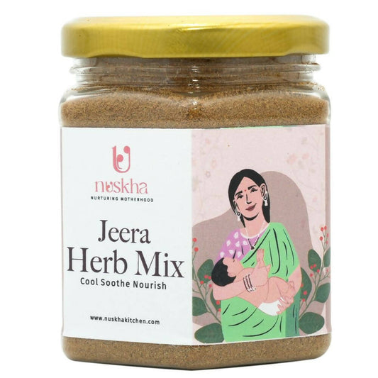 Nuskha Jeera Herb Mix