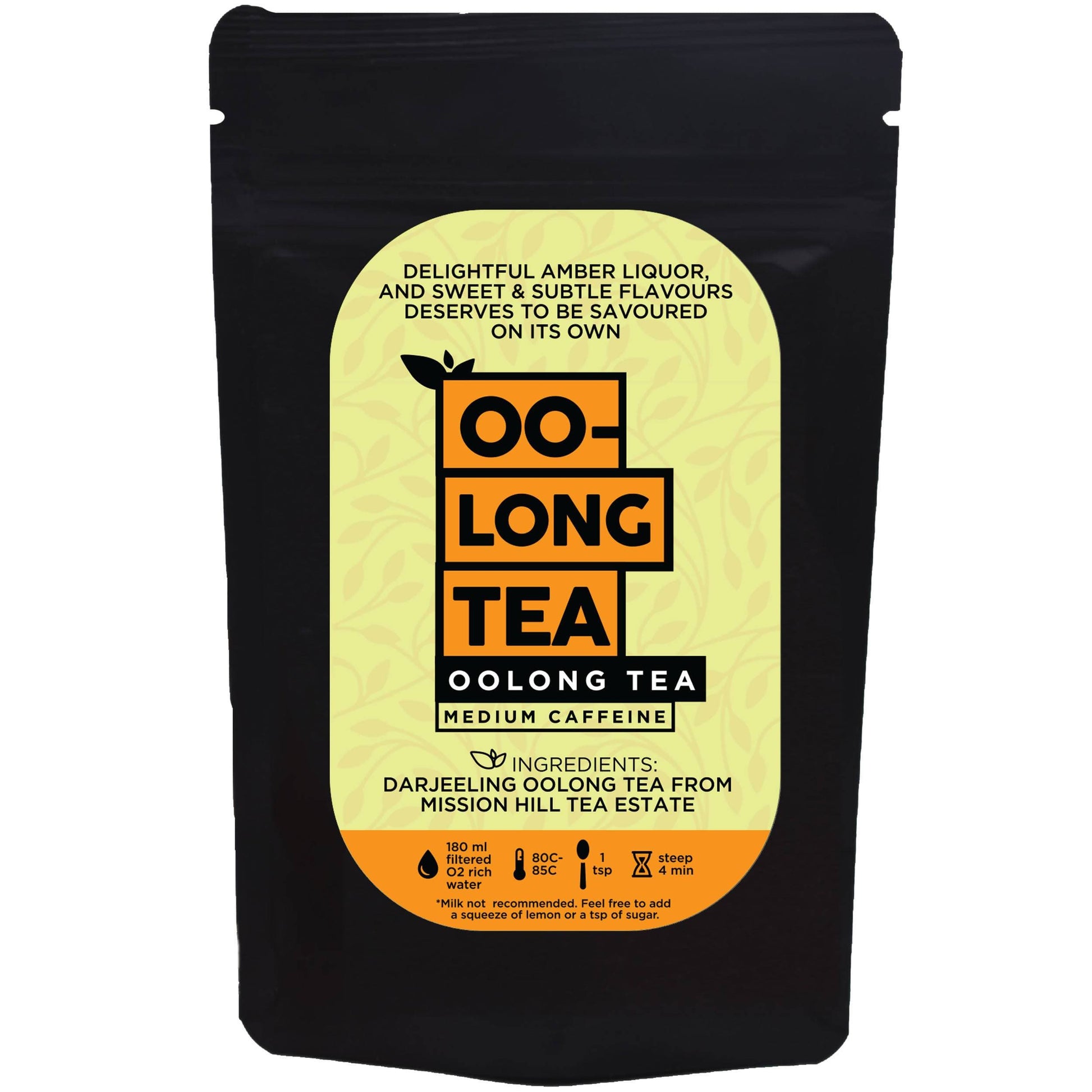 The Tea Trove - Darjeeling Oolong Tea - Drmedicart