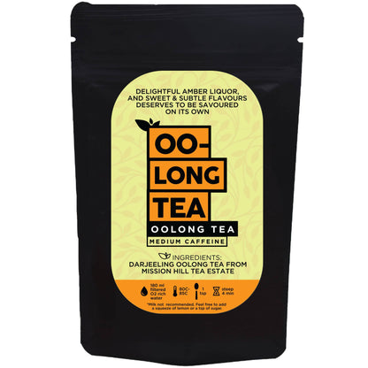 The Tea Trove - Darjeeling Oolong Tea - Drmedicart