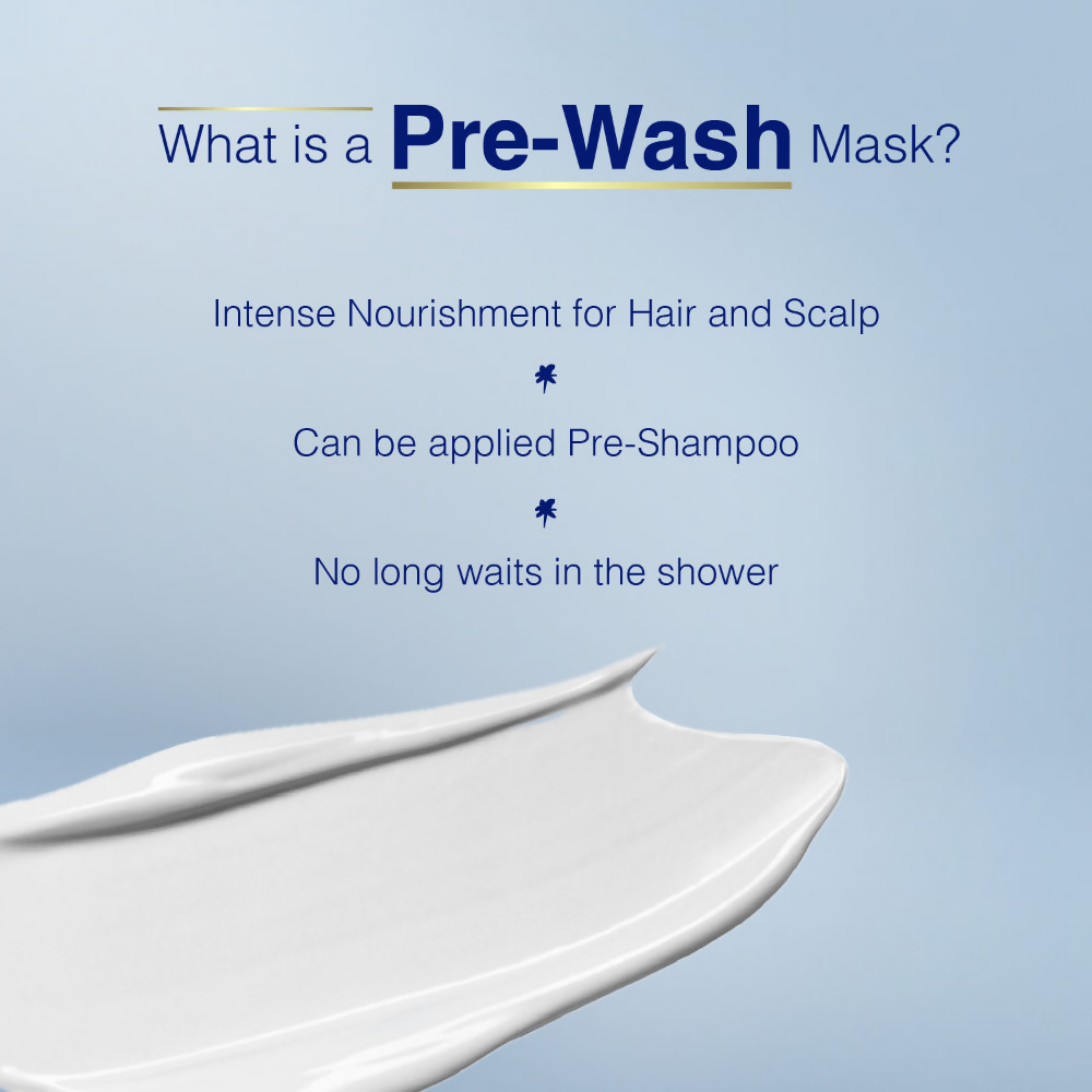 Parachute Advansed Pre-Wash Nourishing Hair Mask