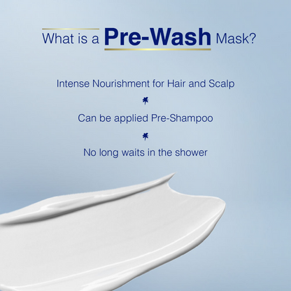 Parachute Advansed Pre-Wash Nourishing Hair Mask