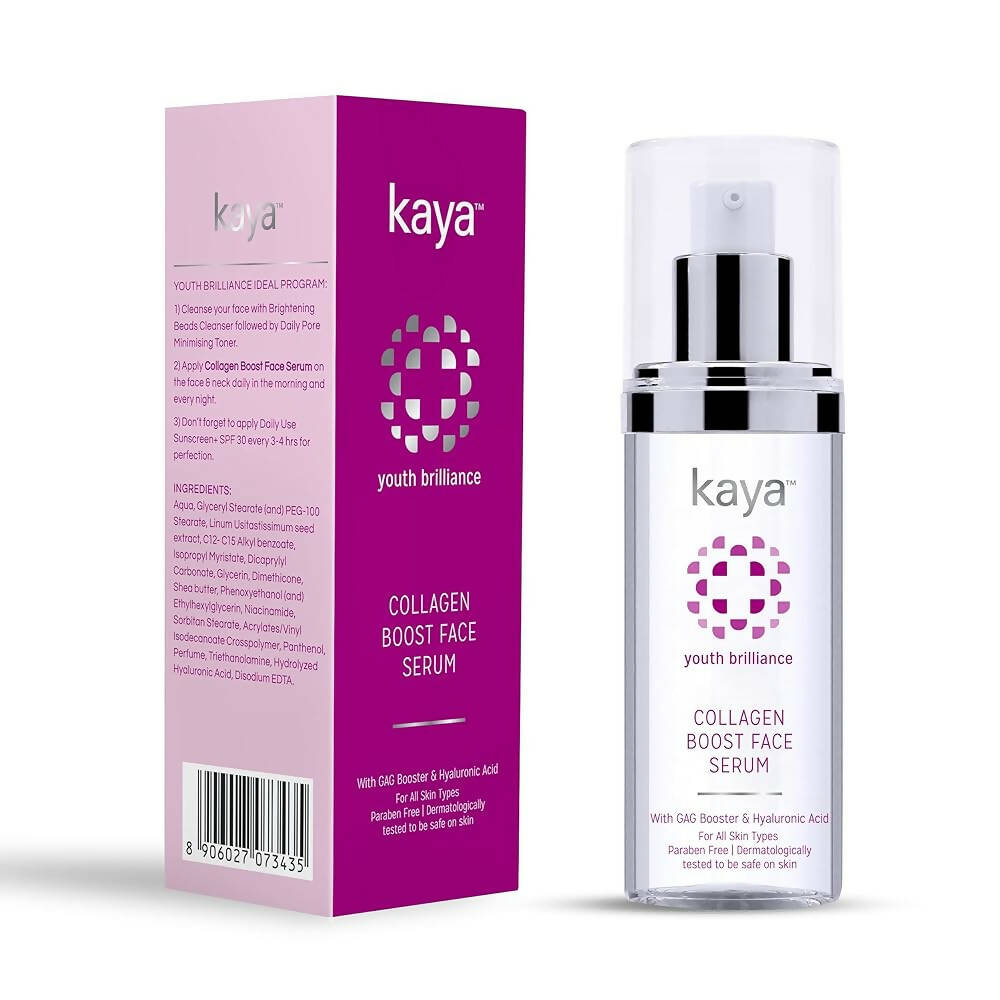 Kaya Clinic Collagen Boost Face Serum