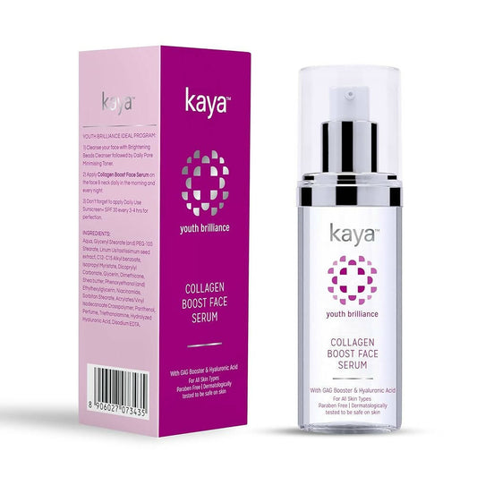 Kaya Clinic Collagen Boost Face Serum