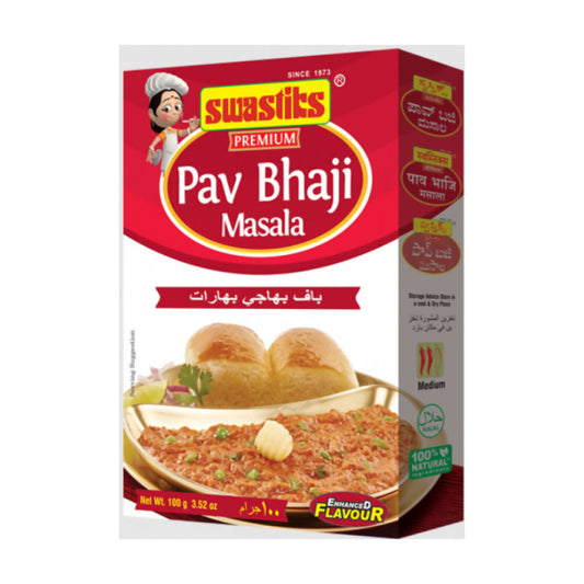 Buy Swastiks Pav Bhaji Masala from DrMediCart, Ship from India to USA