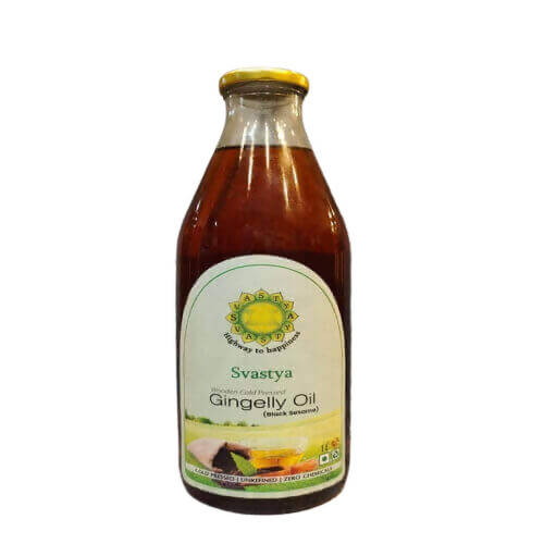 Svastya Gingelly Oil