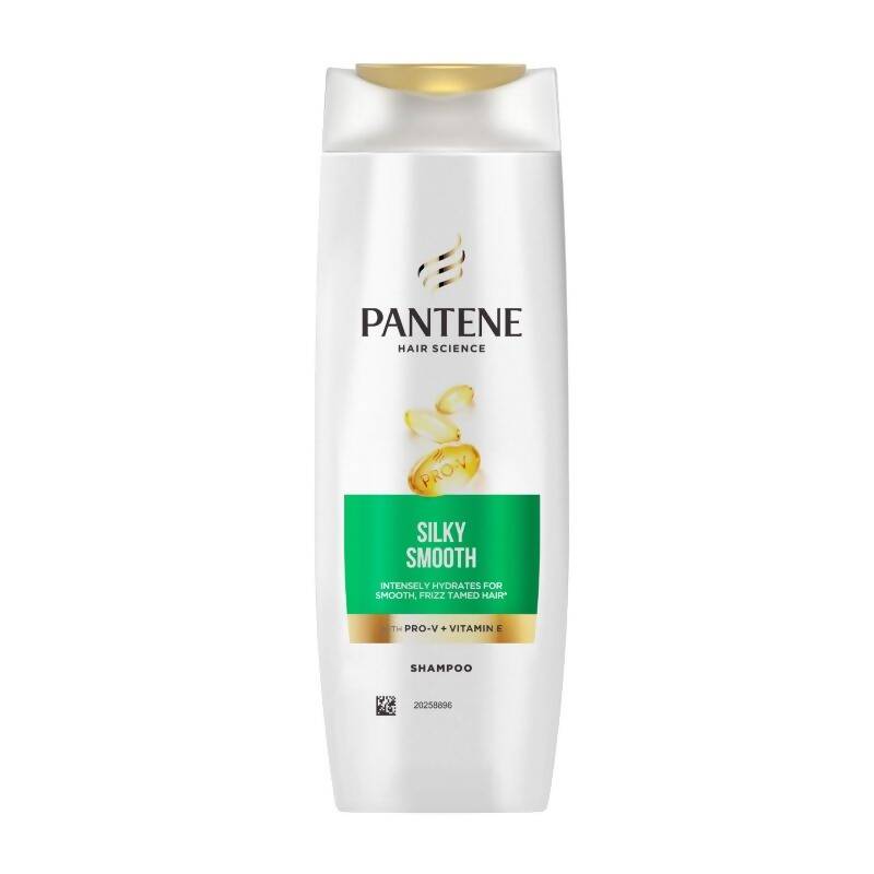 Buy Pantene Advanced Hair Fall Solution Silky Smooth Care Shampoo from DrMediCart, Ship from India to USA