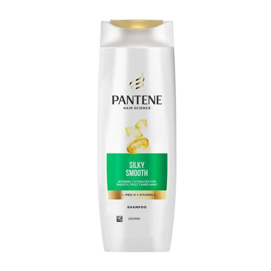 Buy Pantene Advanced Hair Fall Solution Silky Smooth Care Shampoo from DrMediCart, Ship from India to USA