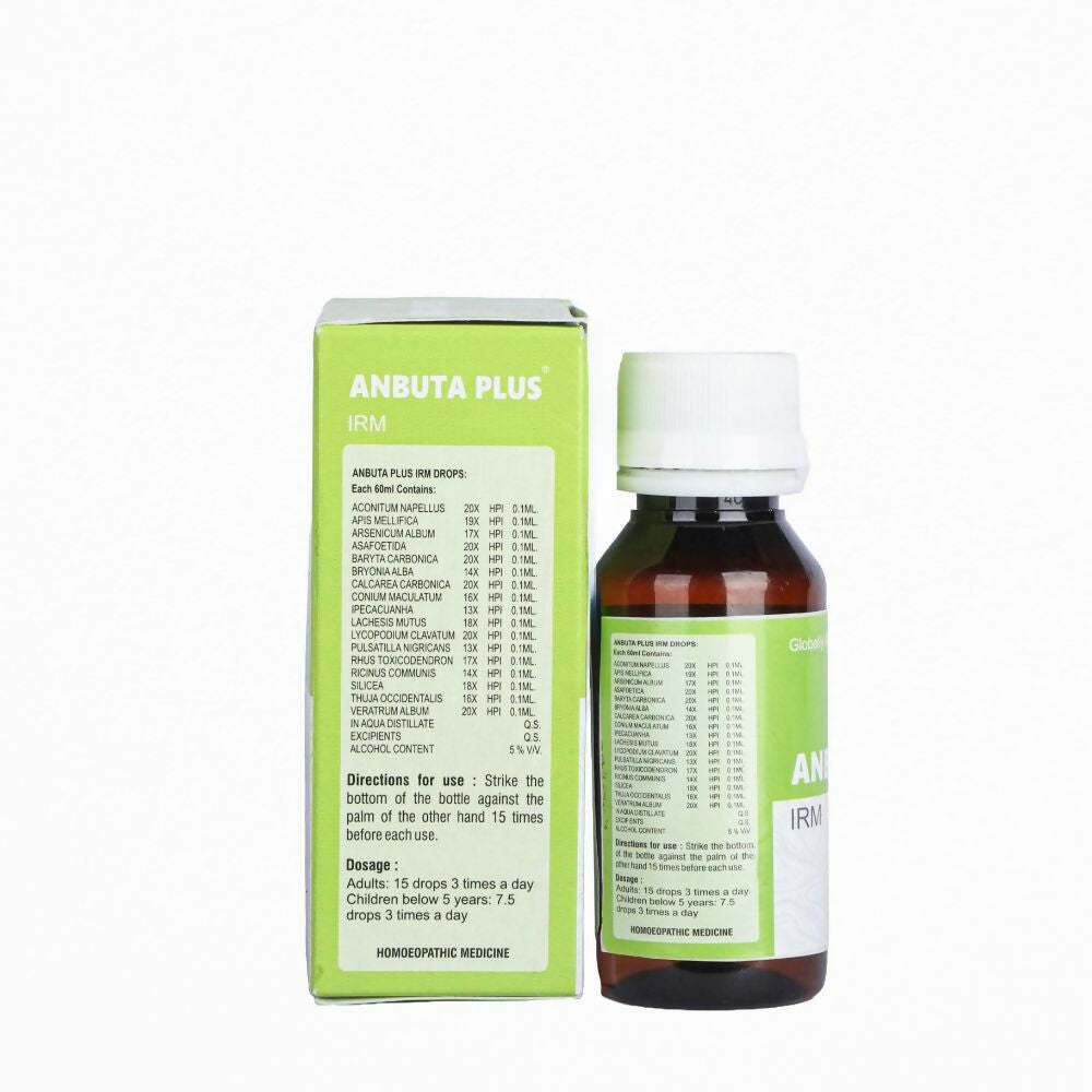 Natel Neutratec Anbuta Plus Drops
