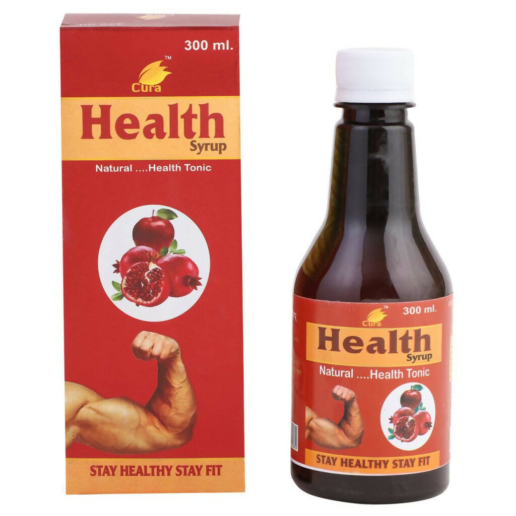 Cura Health Plus Syrup