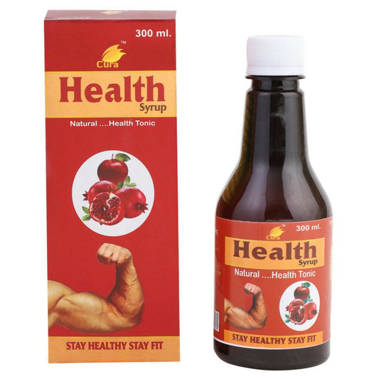 Cura Health Plus Syrup
