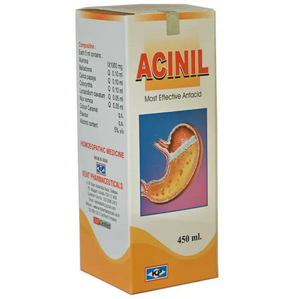 Kent Pharma Acinil