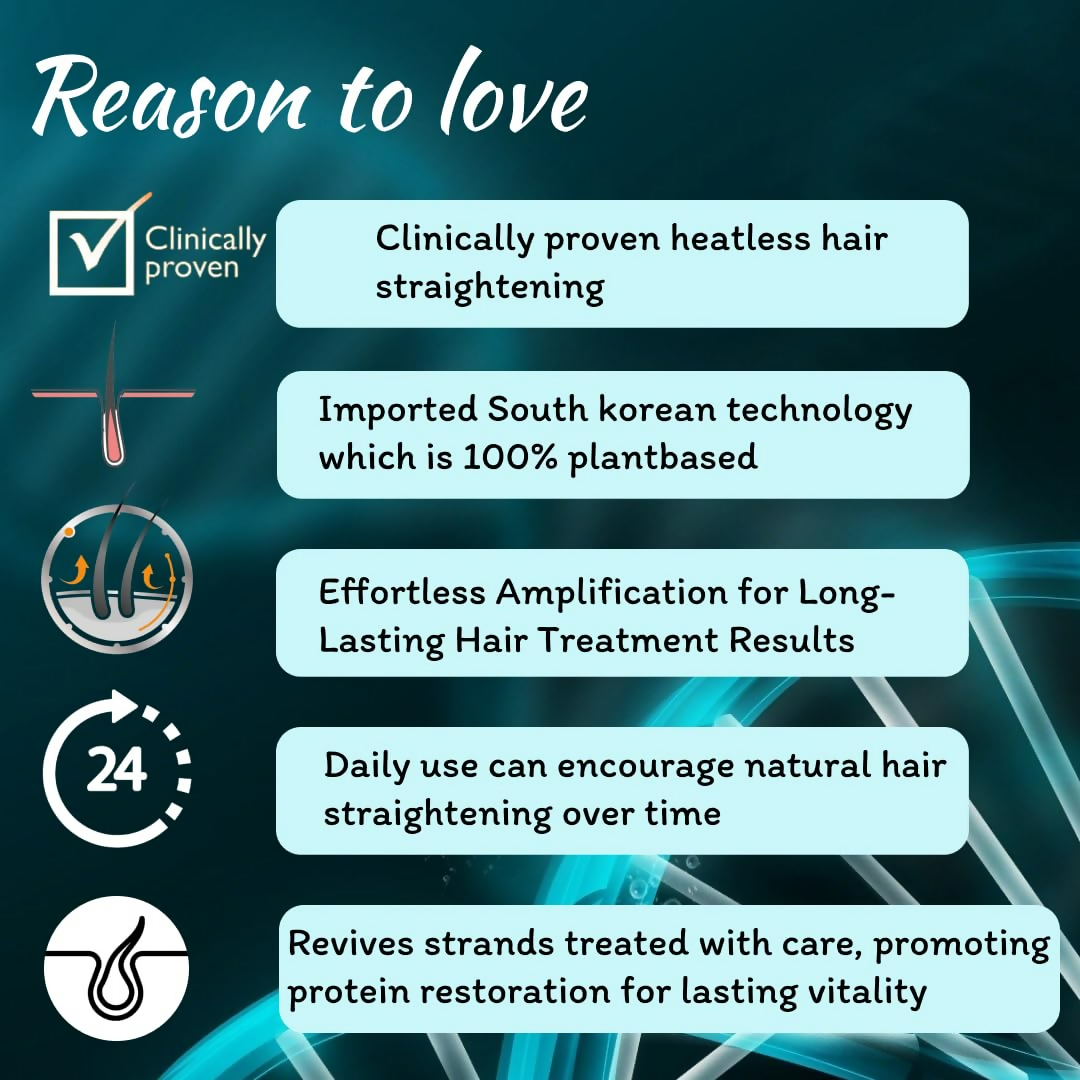 Ktein 100% Plant Based Treated Hair Maintenance Cream Natural