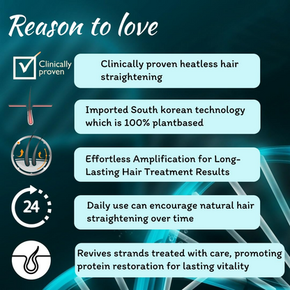 Ktein 100% Plant Based Treated Hair Maintenance Cream Natural