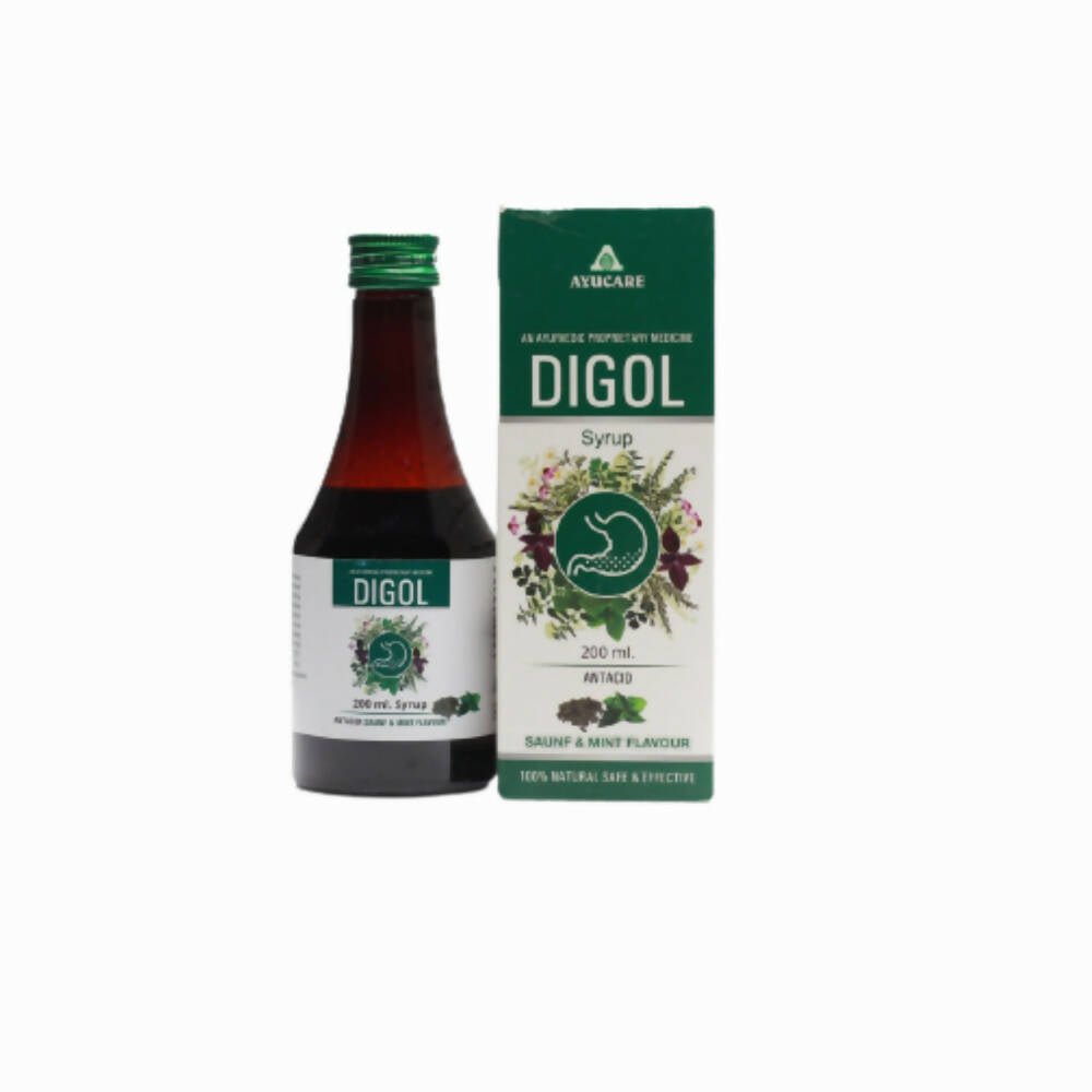Ayucare Digol Syrup
