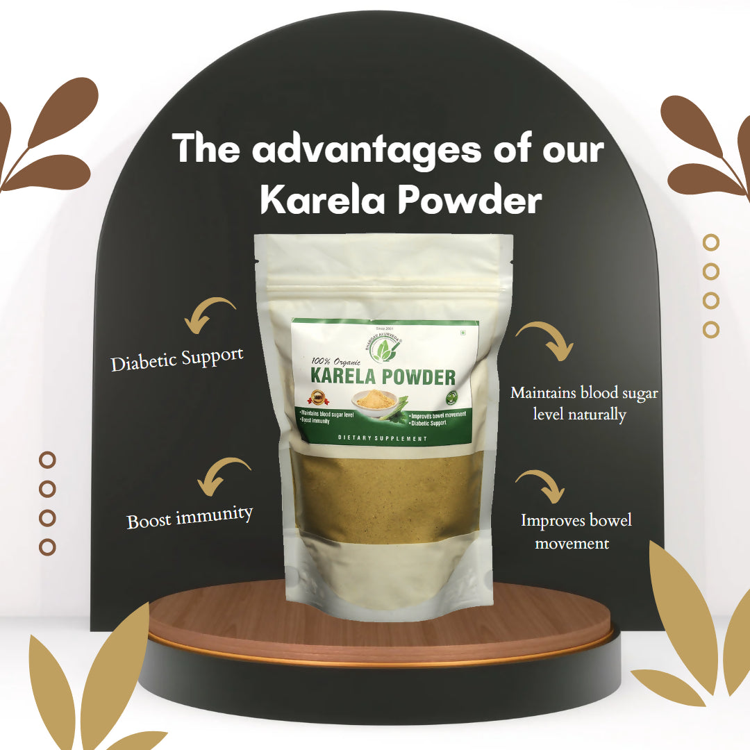 Dr.Bhargav’s Karela Powder
