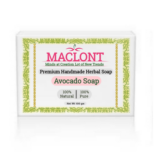 Maclont Avocado Soap