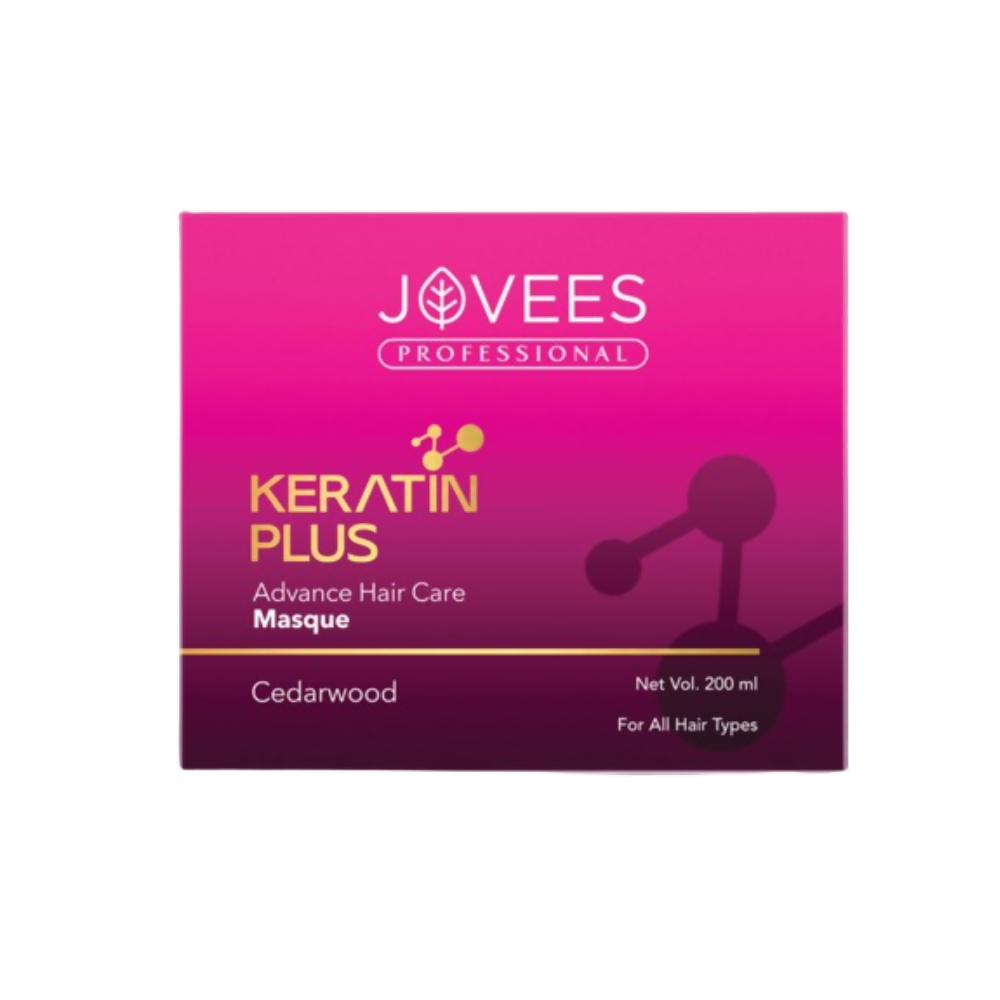 Jovees Professional Keratin Plus Advance Hair Care Masque