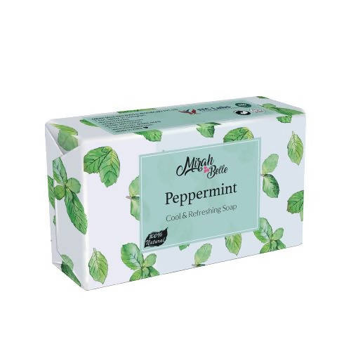 Buy Mirah Belle Peppermint Cooling & Refreshing Soap from DrMediCart, Ship from India to USA