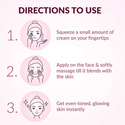 White Tone Soft & Smooth Face Cream