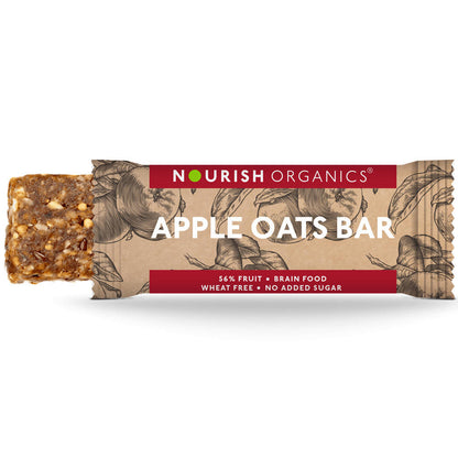 Nourish Organics Variety Bars Pack