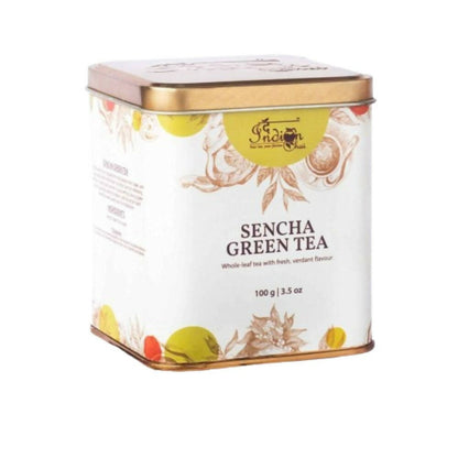 Buy The Indian Chai - Sencha Green Tea from DrMediCart