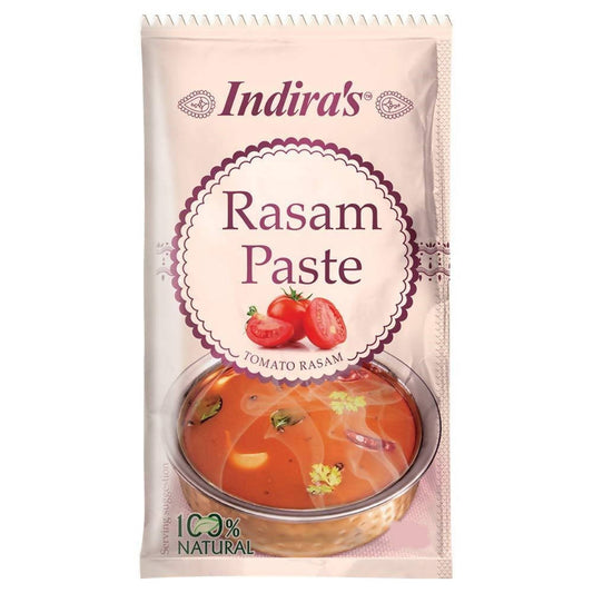 Indira's Rasam Paste Tomato Rasam