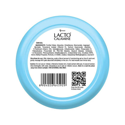 Lacto Calamine Light Moisturizing Gel
