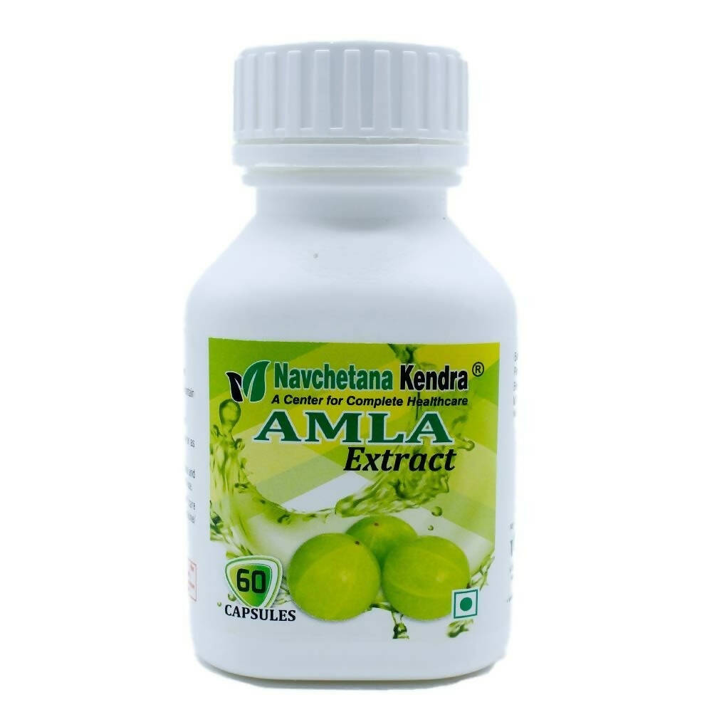 Navchetana Kendra Amla Extract Capsules
