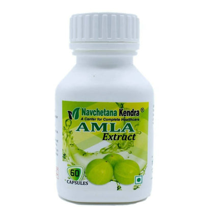 Navchetana Kendra Amla Extract Capsules