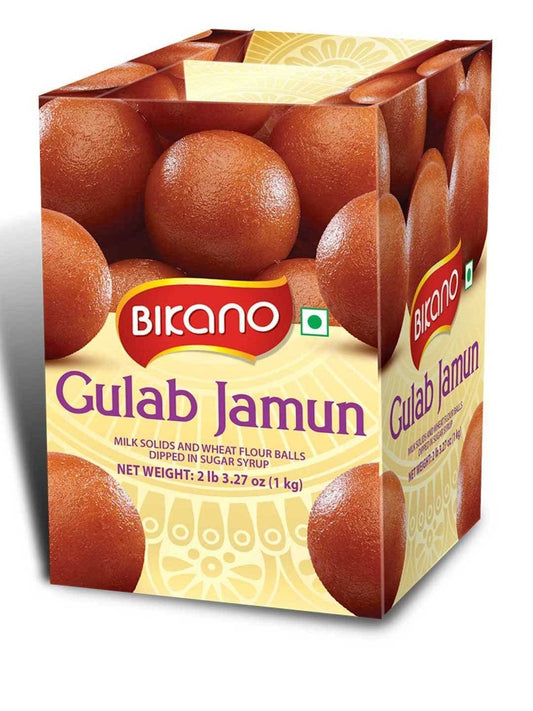 Buy Bikano Gulab Jamun from DrMediCart
