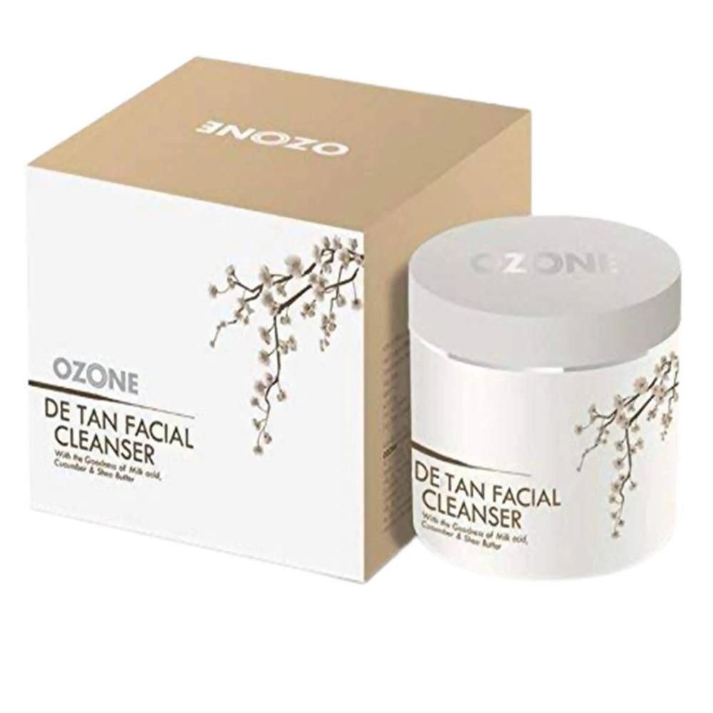 Buy Ozone Glo Radiance De Tan Facial Cleanser from DrMediCart, Ship from India to USA