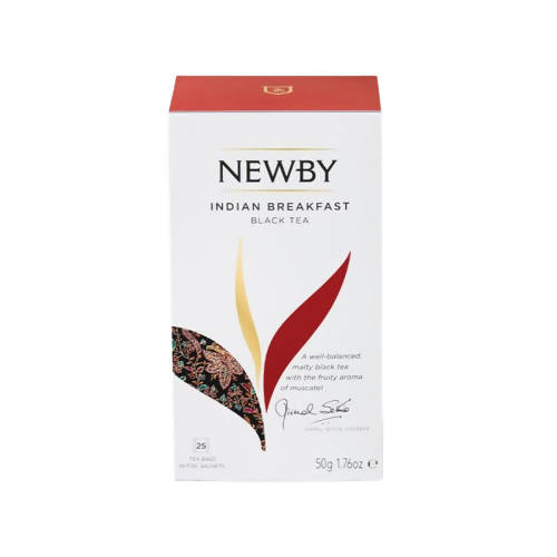Buy Newby Indian Breakfast Black Tea from DrMediCart, Ship from India to USA